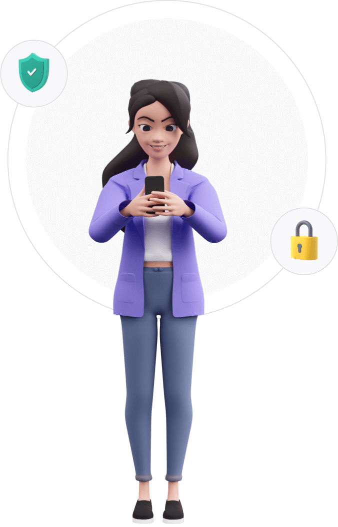 Authentication illustration